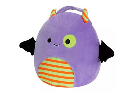 Squishmallows Halloween Treat Pail