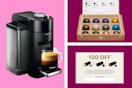 a nespresso maker