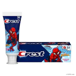 3 Crest Kids' Toothpastes
