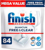 Finish Dishwasher Pods