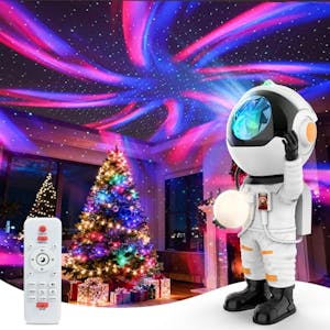 Astronaut Galaxy Projector