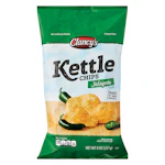 Jalapeño Kettle Chips