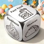 Food Decision Dice