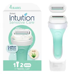 Schick Intuition Razor
