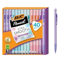 Bic Xtra Smooth Mechanical Pencils