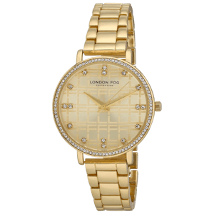 London Fog Bracelet Watch