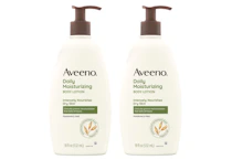 2 Aveeno Body Lotions