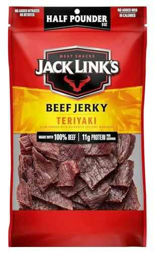 Jack Link's Teriyaki Beef Jerky