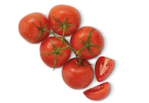 Tomatoes on the Vine