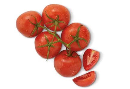 Tomatoes on the Vine