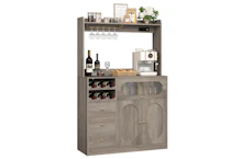 Willa Arlo Interiors Kitchen Pantry