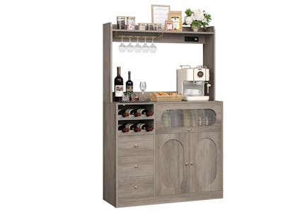 Willa Arlo Interiors Kitchen Pantry