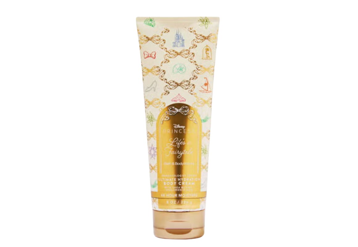 Bath & Body Works Disney Body Cream