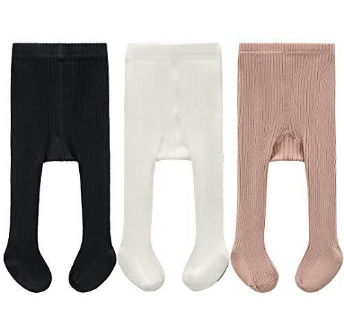 Baby Leggings 3-Pack