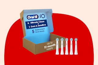 Oral-B iO Replacement Brush Heads