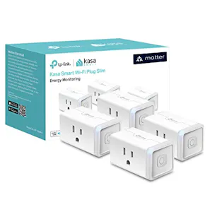 Smart Plug 4-Pack