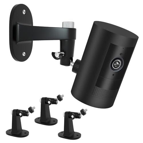 Security Camera Wall Mount 3-Pack