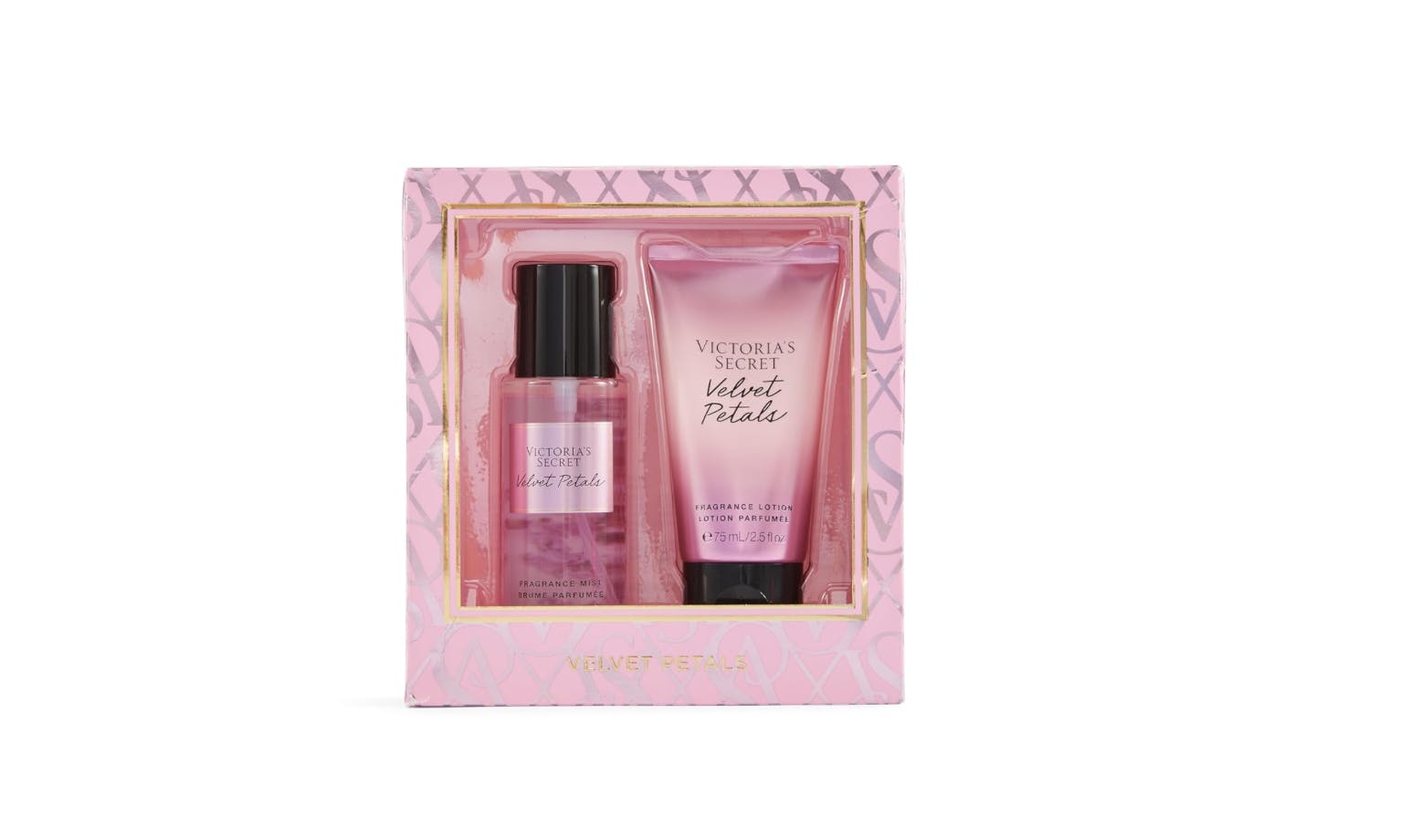 Victoria's Secret Mini Perfume 4 Piece Gift Set See Pics
