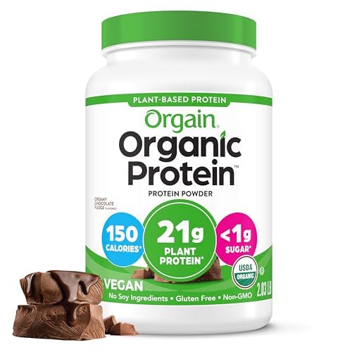 Orgain Organic Protein Powder