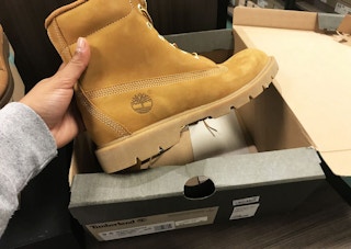 Timberland Mens 6 Basic Waterproof Boot 3 Macys