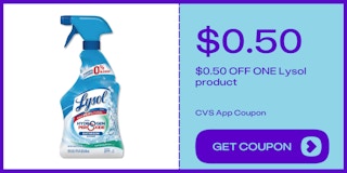 lysol spray