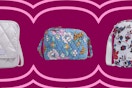 target vera bradley crossbody collage
