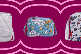 target vera bradley crossbody collage