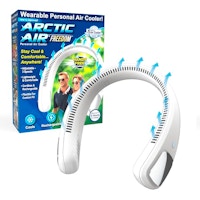 Personal Air Cooler Neck Fan