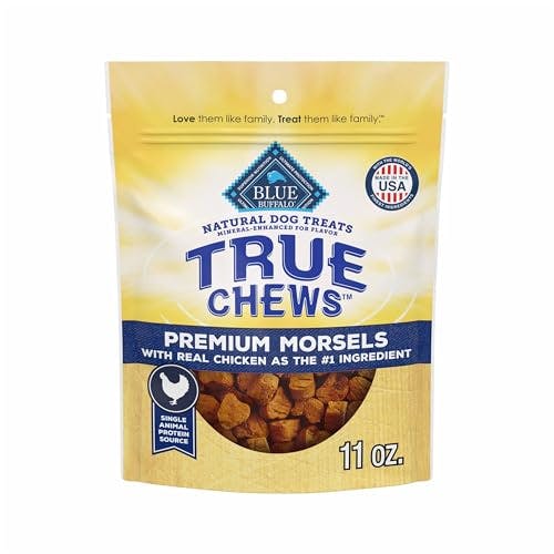 Blue Buffalo True Chews Dog Treats