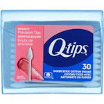 2 Q-tips Precision Tip Swabs Packs