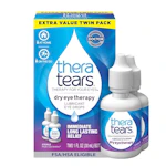 TheraTears Eye Drops 2-Pack