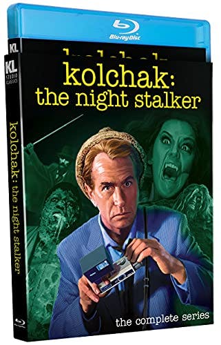Kolchak: The Night Stalker Series