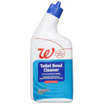 Walgreens Toilet Bowl Cleaner