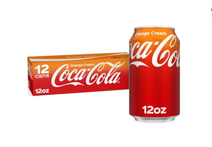 Coca-Cola Soda 12-Pack