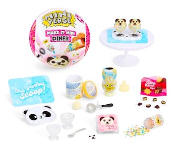 Make It Mini Diner Collectible