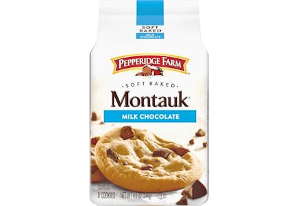 Pepperidge Farm Montauk Cookies