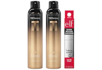 2 Tresemme + 1 e.l.f.