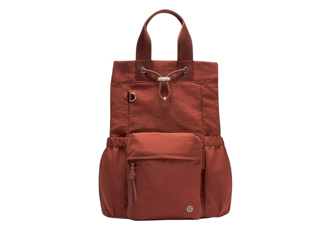 lululemon Bucket Bag