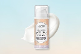 LilyAna Naturals Face Lift Cream, Now $16 With Amazon Coupon (Reg. $30) card image