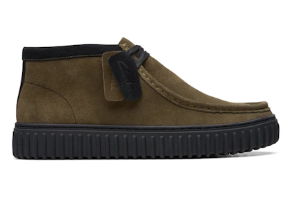Clarks Women’s Suede Shoes