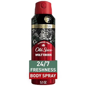 4 Old Spice Body Sprays