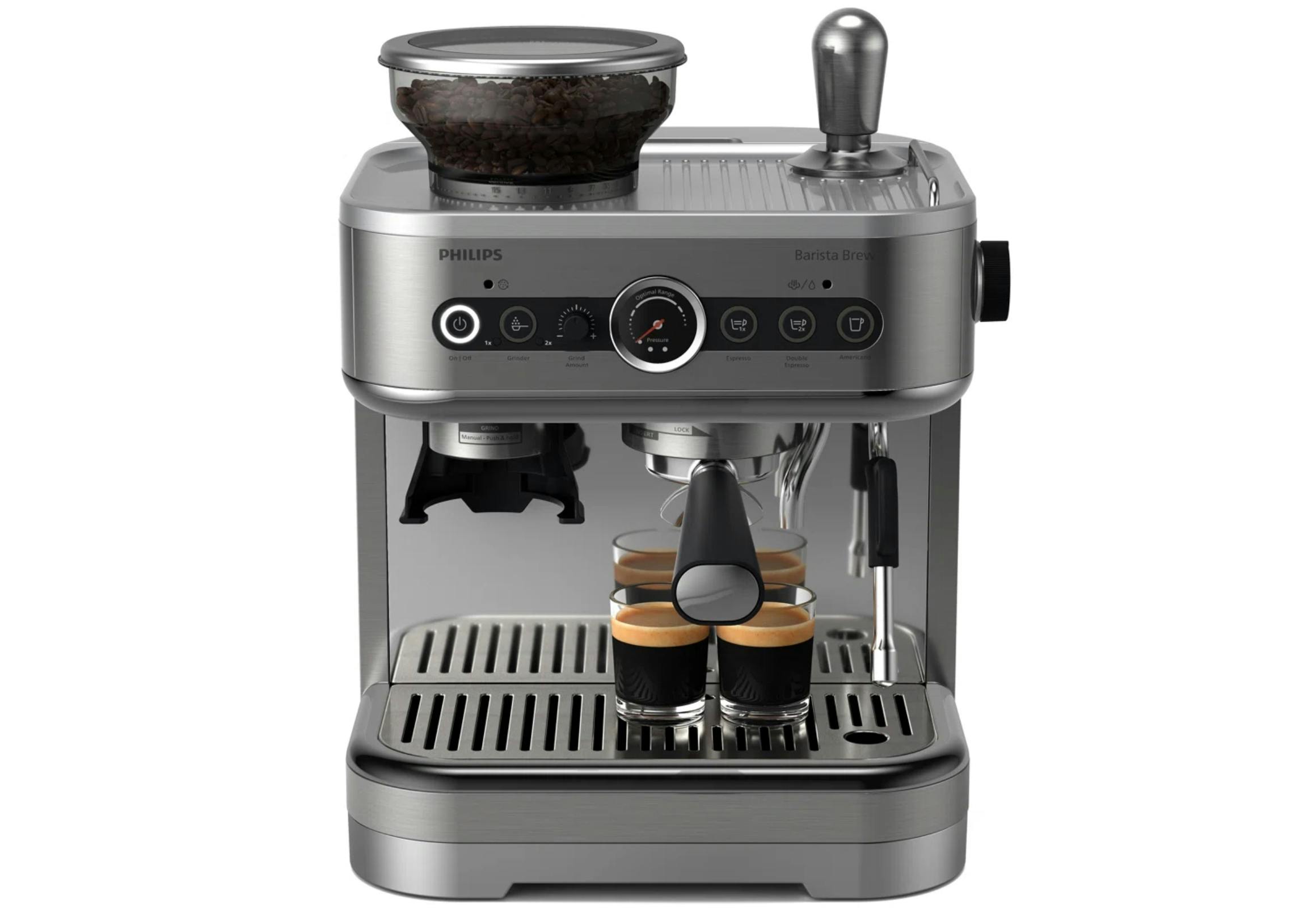 Philips Espresso Machine