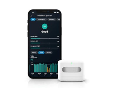 Amazon Smart Air Quality Monitor