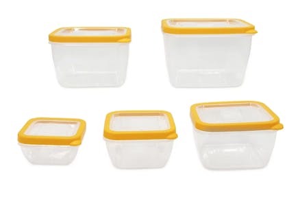 Sedona Kitchen Food Container Set