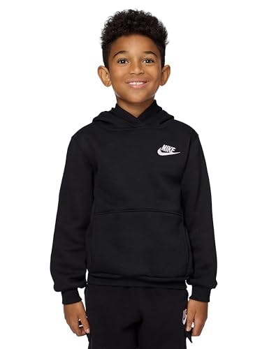 Nike Club Fleece Pullover Hoodie