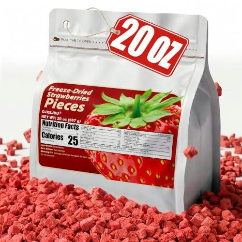 Freeze Dried Strawberries