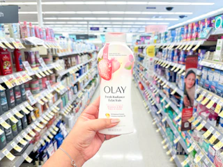 olay body wash walgreens