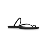 Time and Tru Women's Toe Loop Sandals