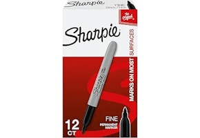 Sharpie Permanent Markers
