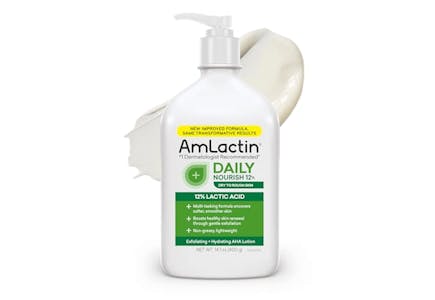 AmLactin Daily Nourish Body Lotion
